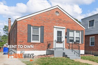 6837 Julian Ave, University City, MO 63130