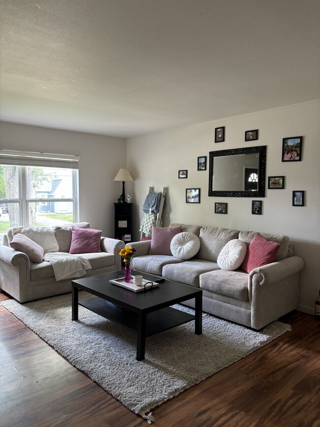 Main Floor Living Room