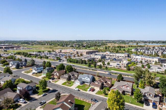 Lexington Estates combines comfort and convenience with homes near shops and schools.