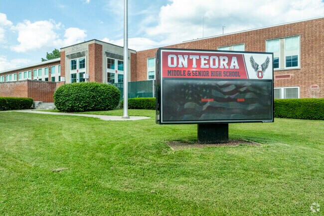 Onteora Middle School has 171 students of which 47% of students are proficient in reading.