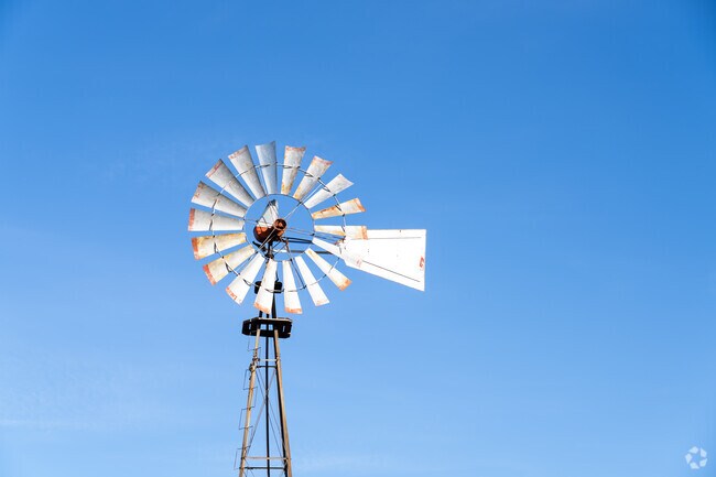 Weather vanes are a common sight in the skies of Maxatawny.