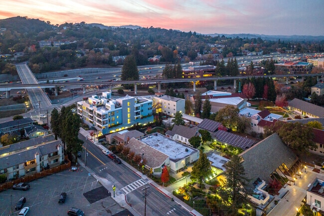 Soaring above Noble Learning Academy, where learning takes flight.