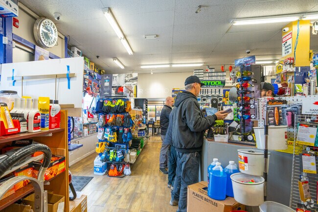 Head to Modern Hardware & Paint Co. for any home care needs in East Medford.