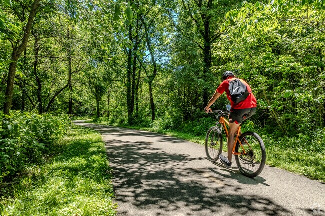 Blendon Woods Neighborhood