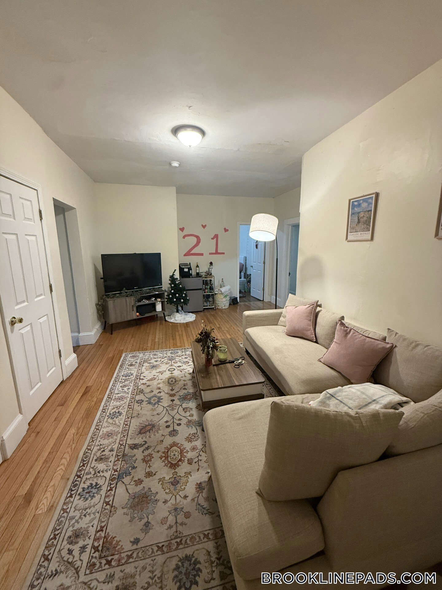 322 St Paul St unit 1, Brookline, MA 02446 - photo 1