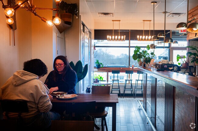 The KOVA in Todt Hill is a popular brunch restaurant