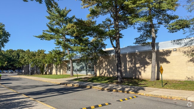 North Shore High School is located in Glen Head, New York.