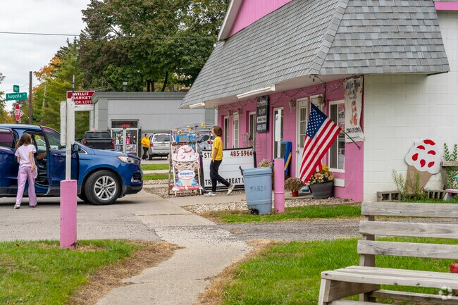 Confections by Lynn is Augusta Township's only bakery.
