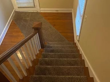 Entryway Stairs