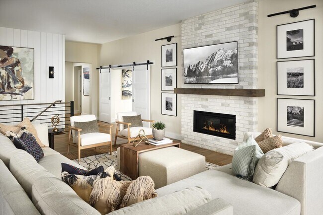 3276 Virga Lp unit 36358119, Colorado Springs, CO 80904 - photo 4