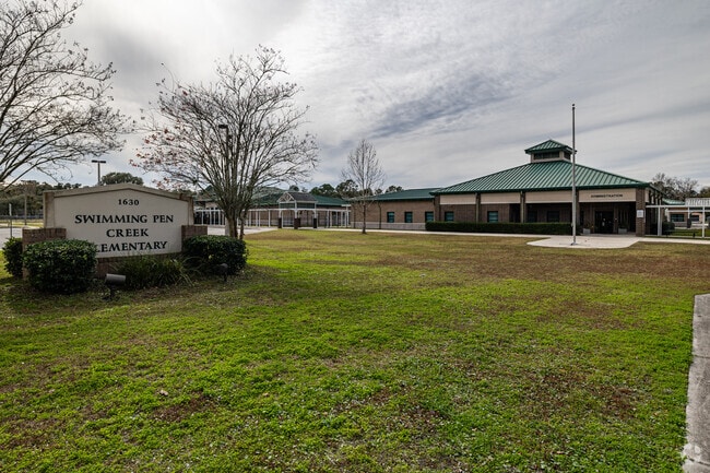 Swimming Pen Creek Elementary School
