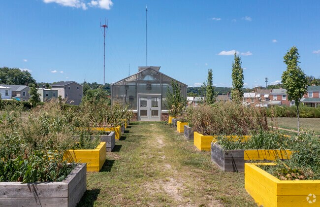 Independence High School is a private charter school located in Baltimore Md