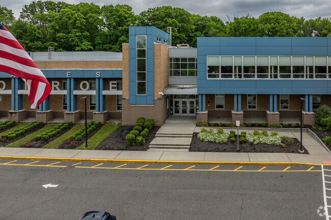 James Monroe Elementary School in Edison.