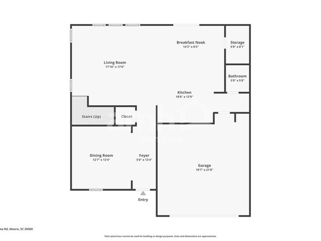 782 Treeline Rd, Moore, SC 29369 - photo 3