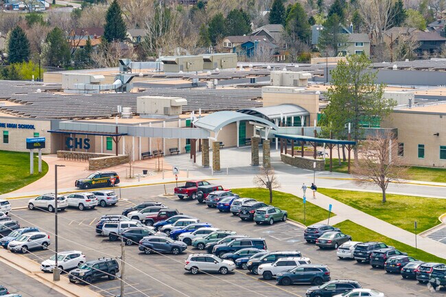 Columbine High School is a highly rated, public school in Littleton with an A on Niche.com.