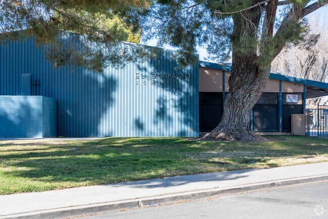 At El Dorado Elementary, 24% of students scored at or above the proficient level for math.