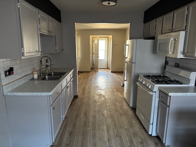 Kitchen/Living Room