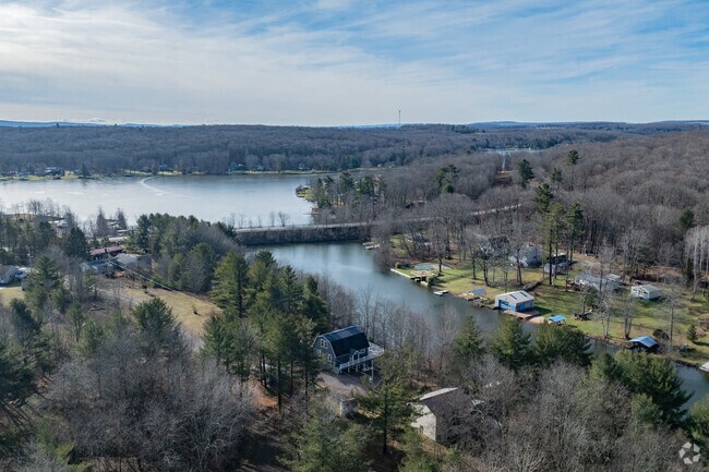 Stonycreek Township sits in the rolling hills east of the city of Pittsburgh.