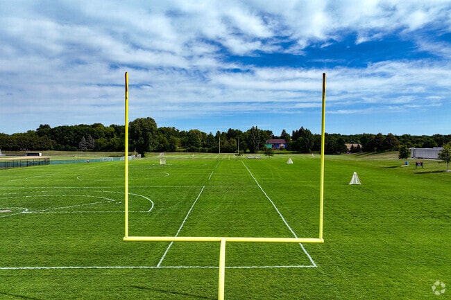 Orono Senior High School is apart of the Orono Public School District.