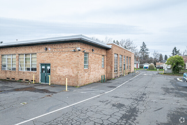 Harrison Park School