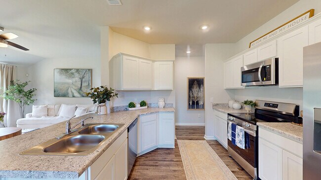 6664 Watercrest Loop, North Little Rock, AR 72117 - photo 4