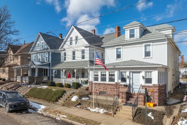 Houses in Bloomsburg are incredibly affordable, with a median price of $235,000.