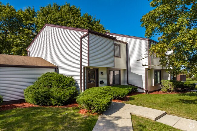 River Ridge condominiums in Granville Station.