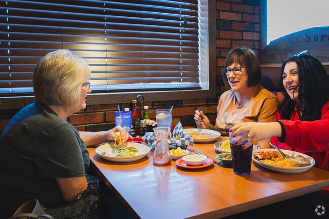 La Charreada Mexican Grill is an extremely popular spot not far from Northwest Perry Township.