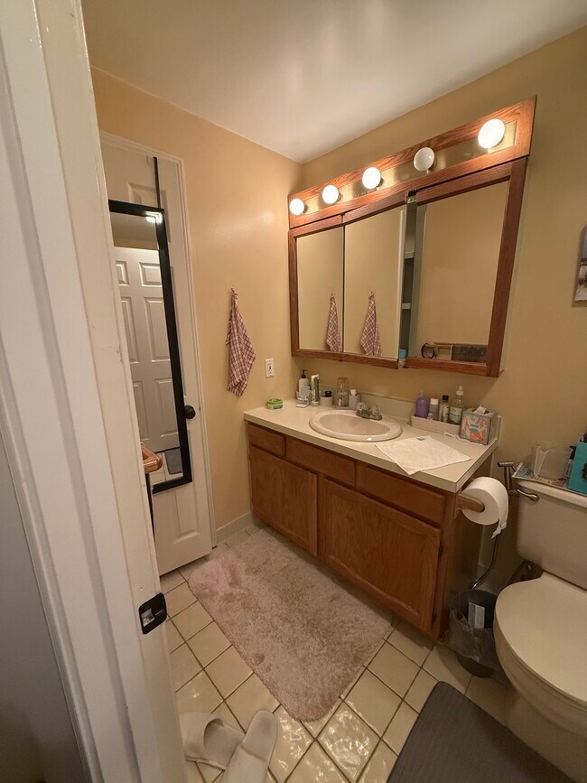 Bathroom 1