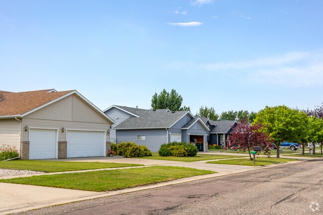 Westwynd contains mostly homes built in the late 1990s and early 2000s.