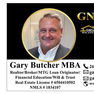 Gary Butcher
