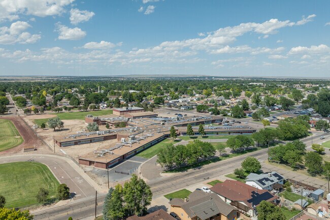 Pueblo Academy of Arts in Pueblo provides a positive environment for students.