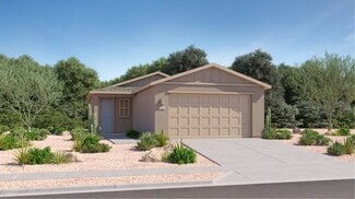 10269 W Sumullen St, Marana, AZ 85653