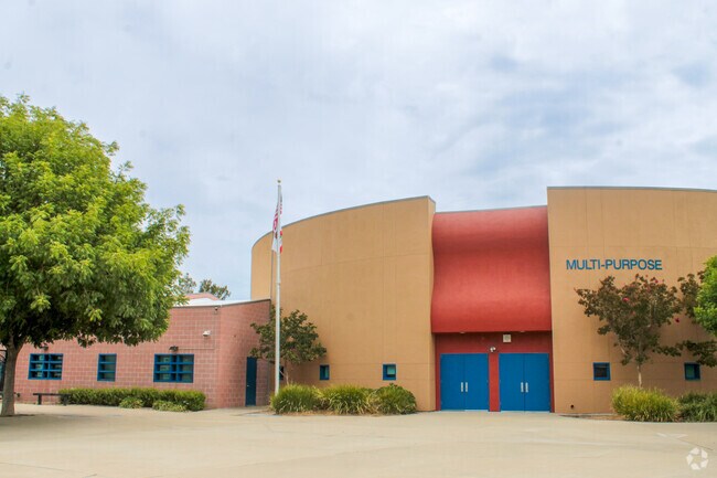 Thomas S. Hart Middle School is Stoneridge's parents' top choice.