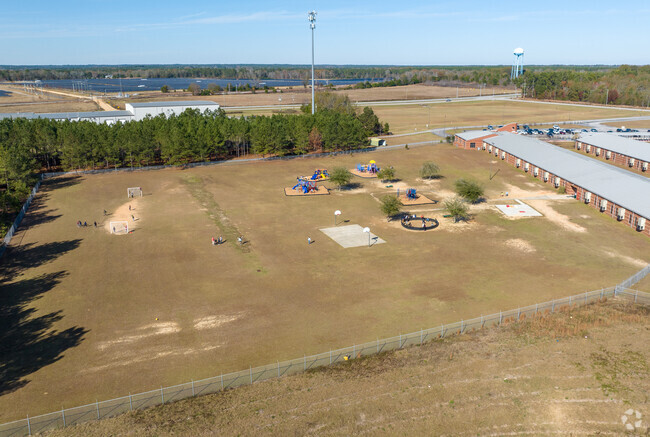 Sandhills Elementary School