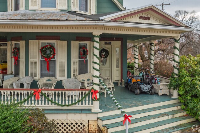 Christmas is on full display in Smithsburg.