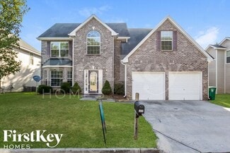 3850 Micah Ln, Ellenwood, GA 30294