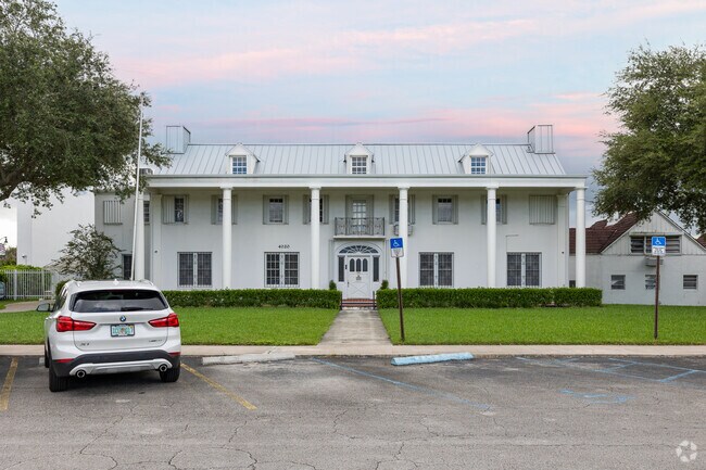 Blessed Trinity Catholic School.