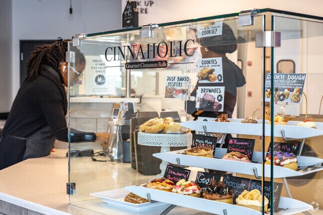 Crofton has great spots for tasty food.