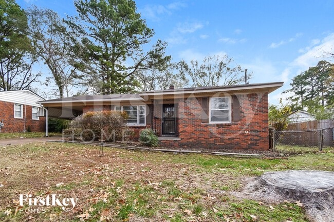 1458 S White Station Rd, Memphis, TN 38117 - photo 2