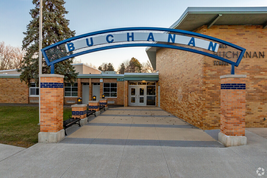 Education and growth thrive at Buchanan Elementary School.