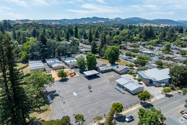 West Park School is located in Napa, California.
