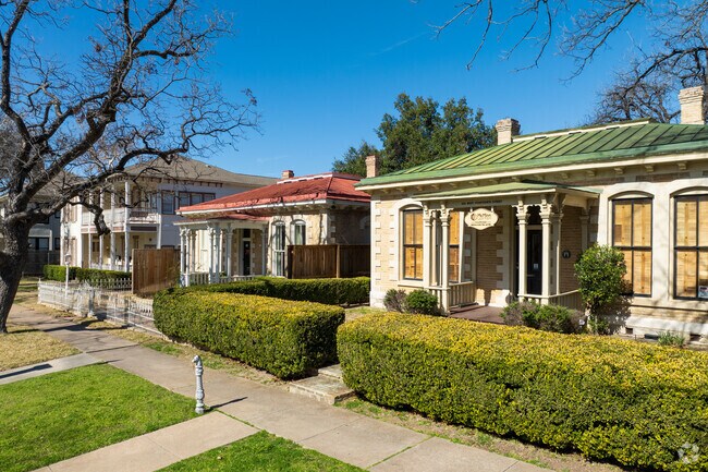 Housing in Uptown Austin ranges from sleek condos to charming bungalows.