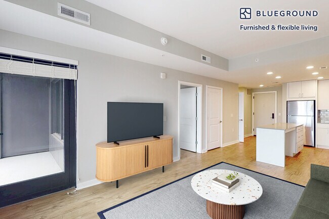 555 President St unit FL10-ID5212A, Baltimore, MD 21202 - photo 3