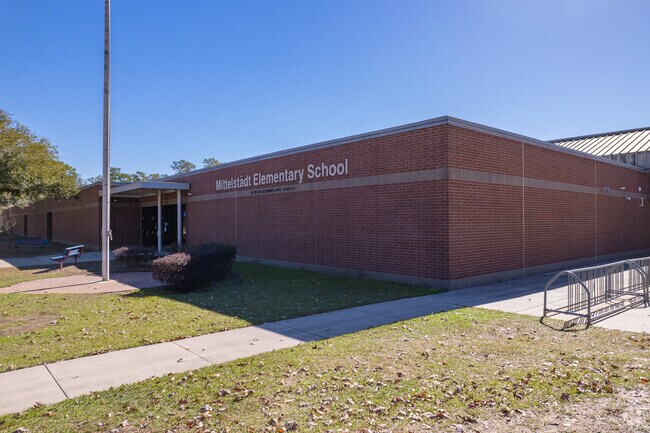 Mittelstadt Elementary School fosters a culture of inclusivity, celebrating diversity.