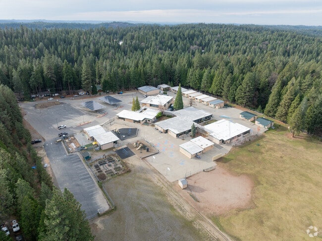 Pinewood Elementary is a public school located in Pollock Pines, California. (2)
