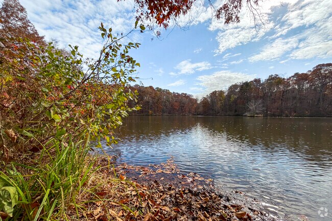 Only minutes from Charlotte, locals of Gold Hill love their serene surrounds in all directions.