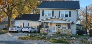511 N 4th St Unit 4, Manhattan, KS 66502