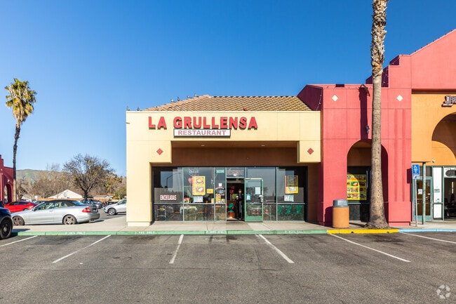 La Grullensa serves up Mexican food in Alum Rock.