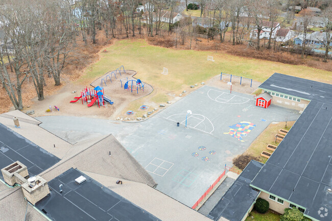 Burncoat is home to Thorndyke Road school.